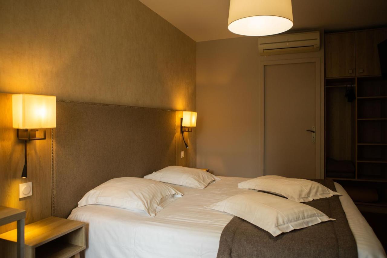 Отель Relais De La Loire Монтливо Экстерьер фото